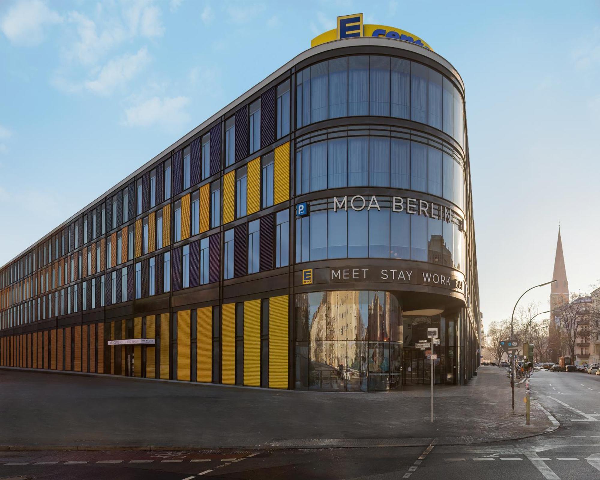 Hotel Moa Berlin — Photos 1
